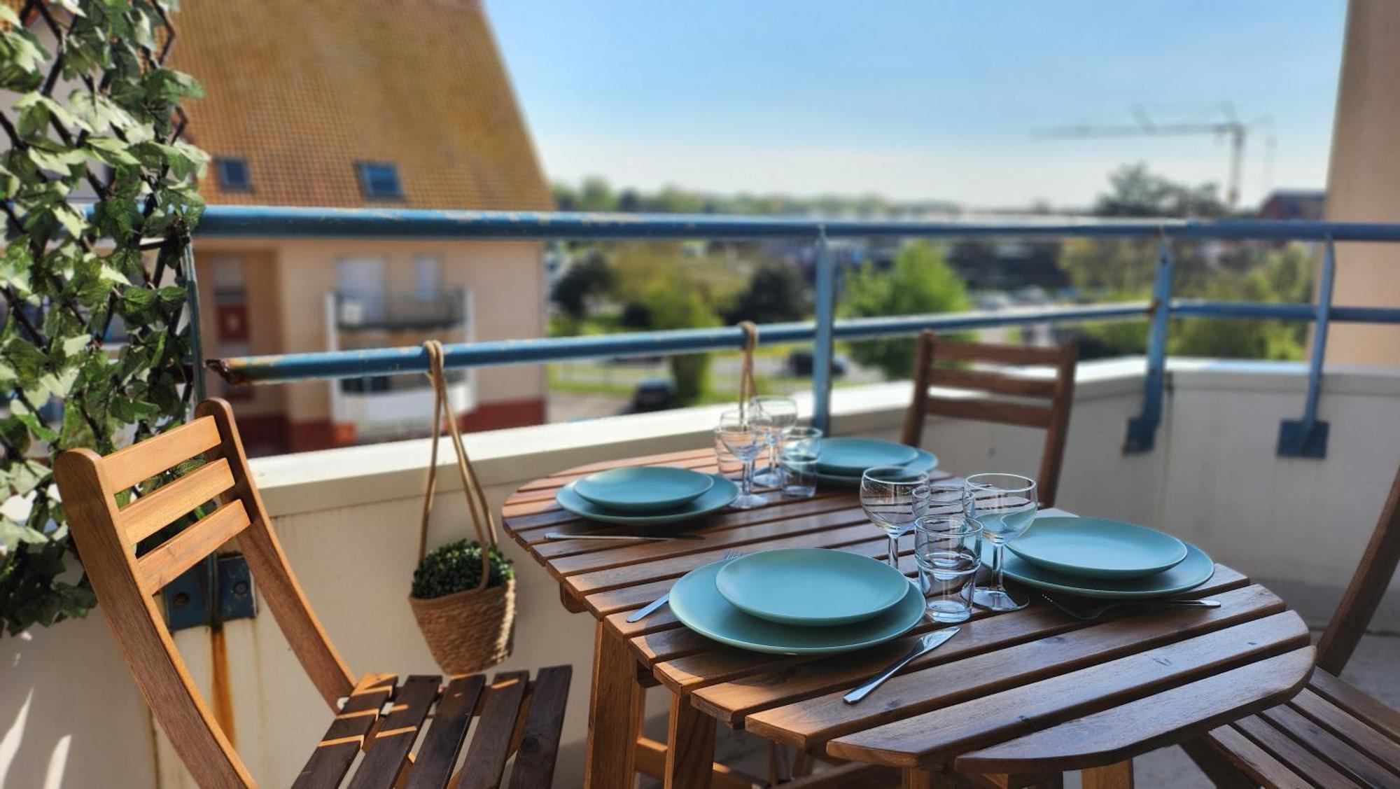 Le Clos Des Boucaniers Berck 외부 사진