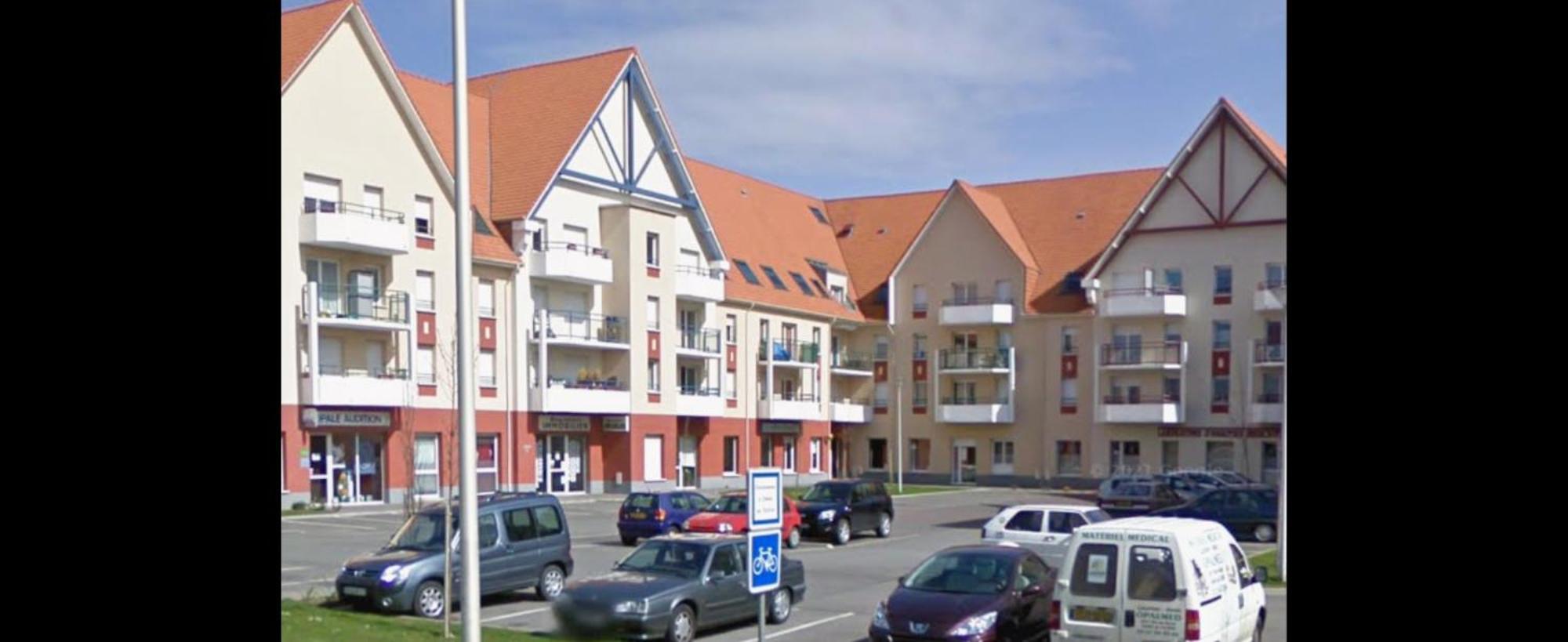 Le Clos Des Boucaniers Berck 외부 사진